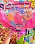 Squishy Toy Bouquet Bundle🎁🥟🍩🧀