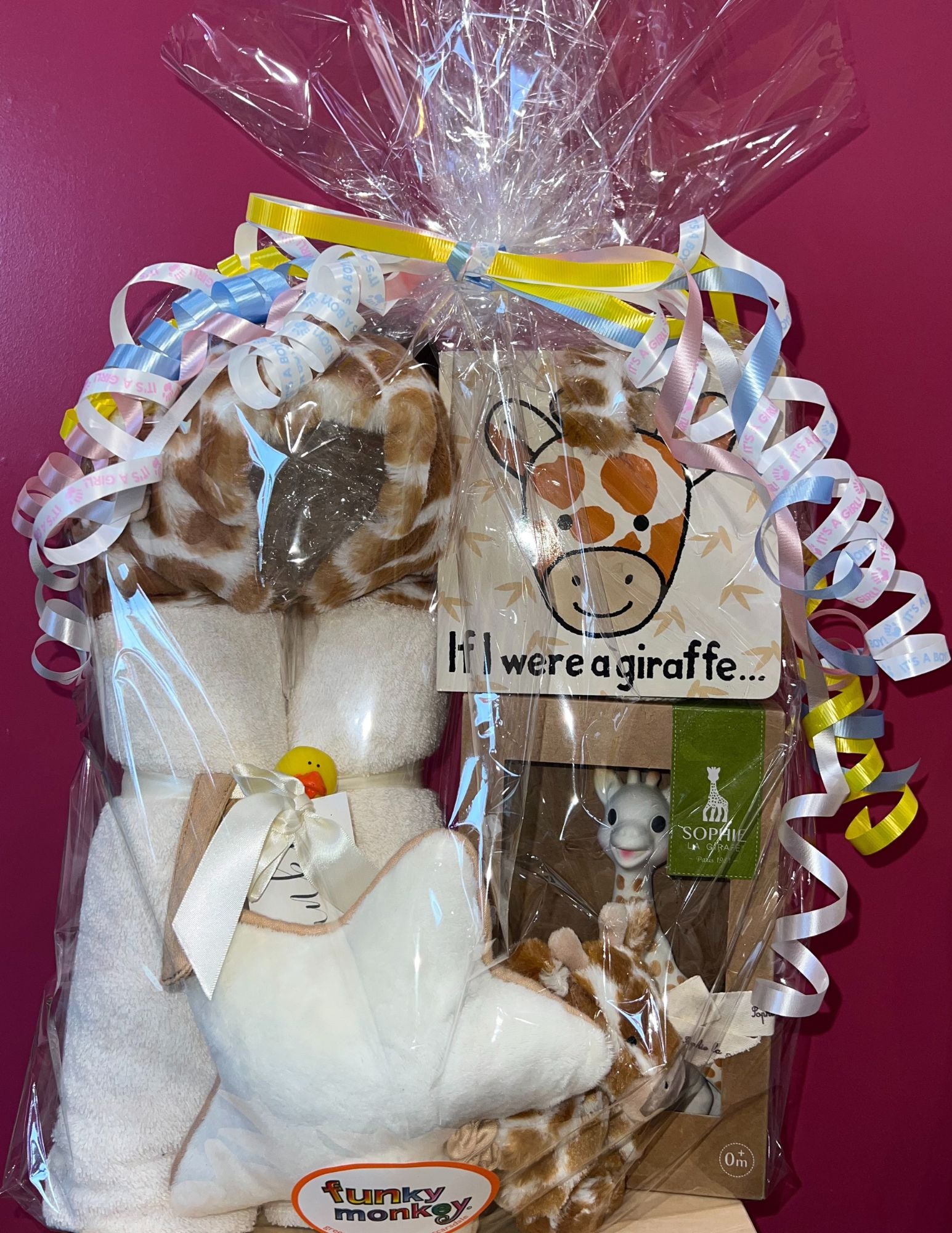 Newborn Baby Toy Bundle 👶 🧸 – Funky Monkey Toys & Books