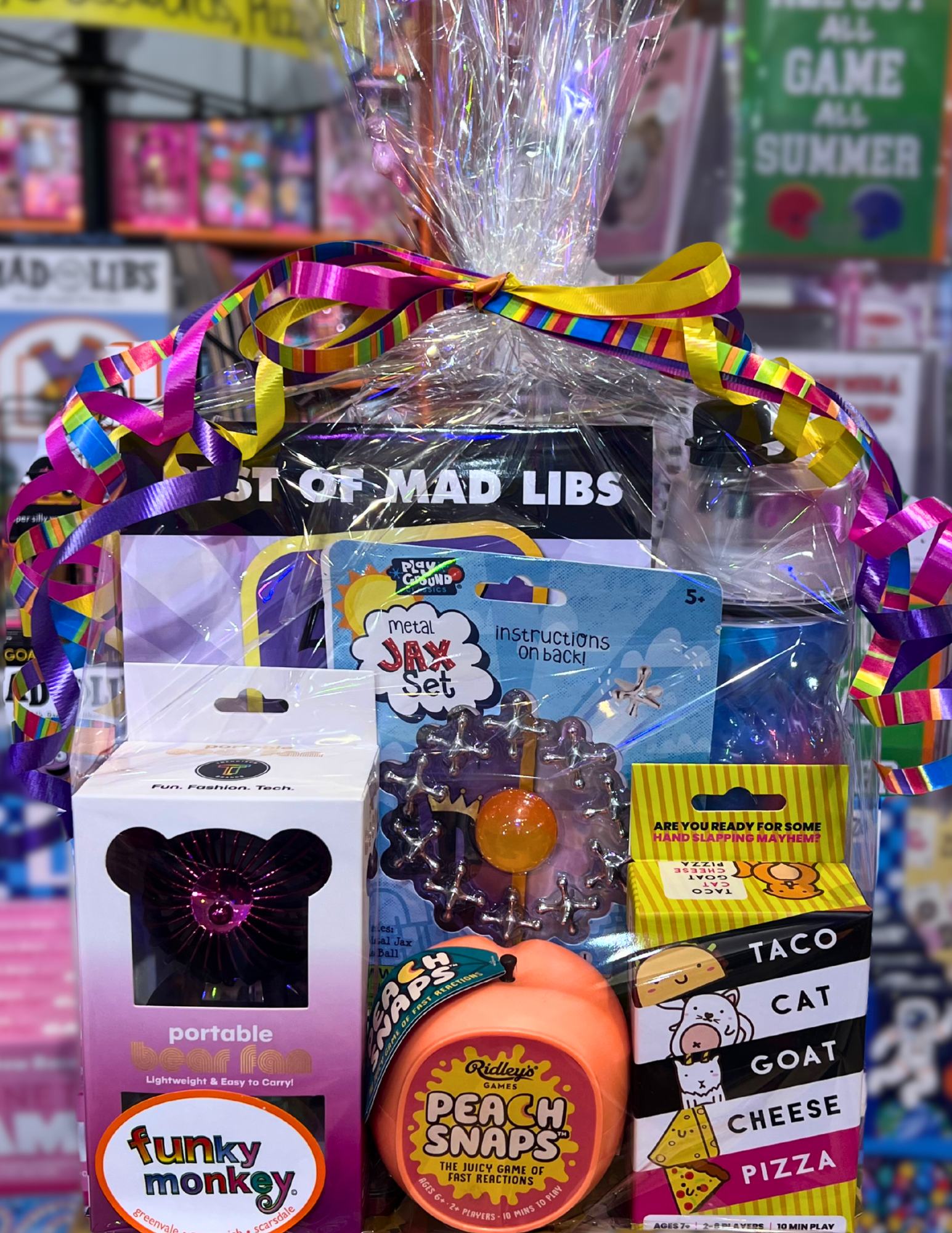 Camp Bundle⛺️☀️⛵️ – Funky Monkey Toys & Books