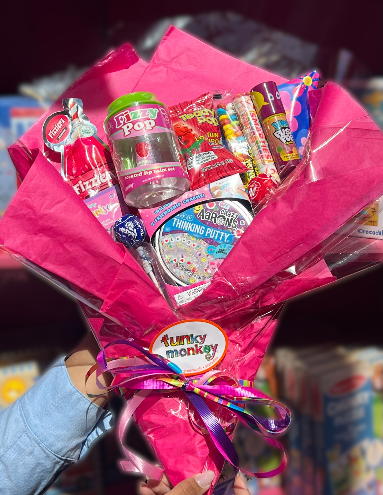 Candy Bouquet Bundle🍭🎁🍬