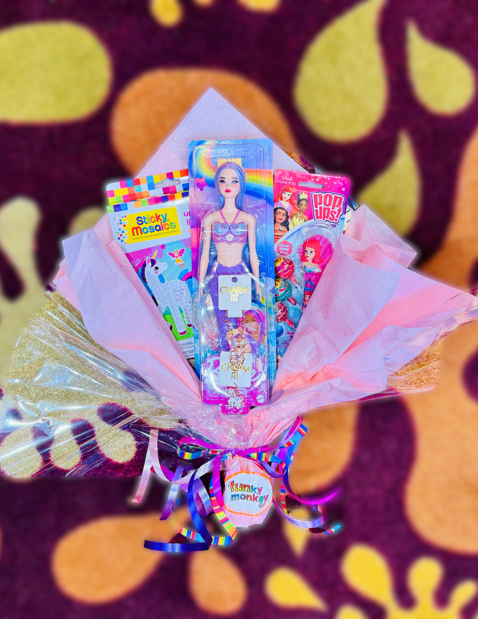 Candy Bouquet Bundle🍭🎁🍬