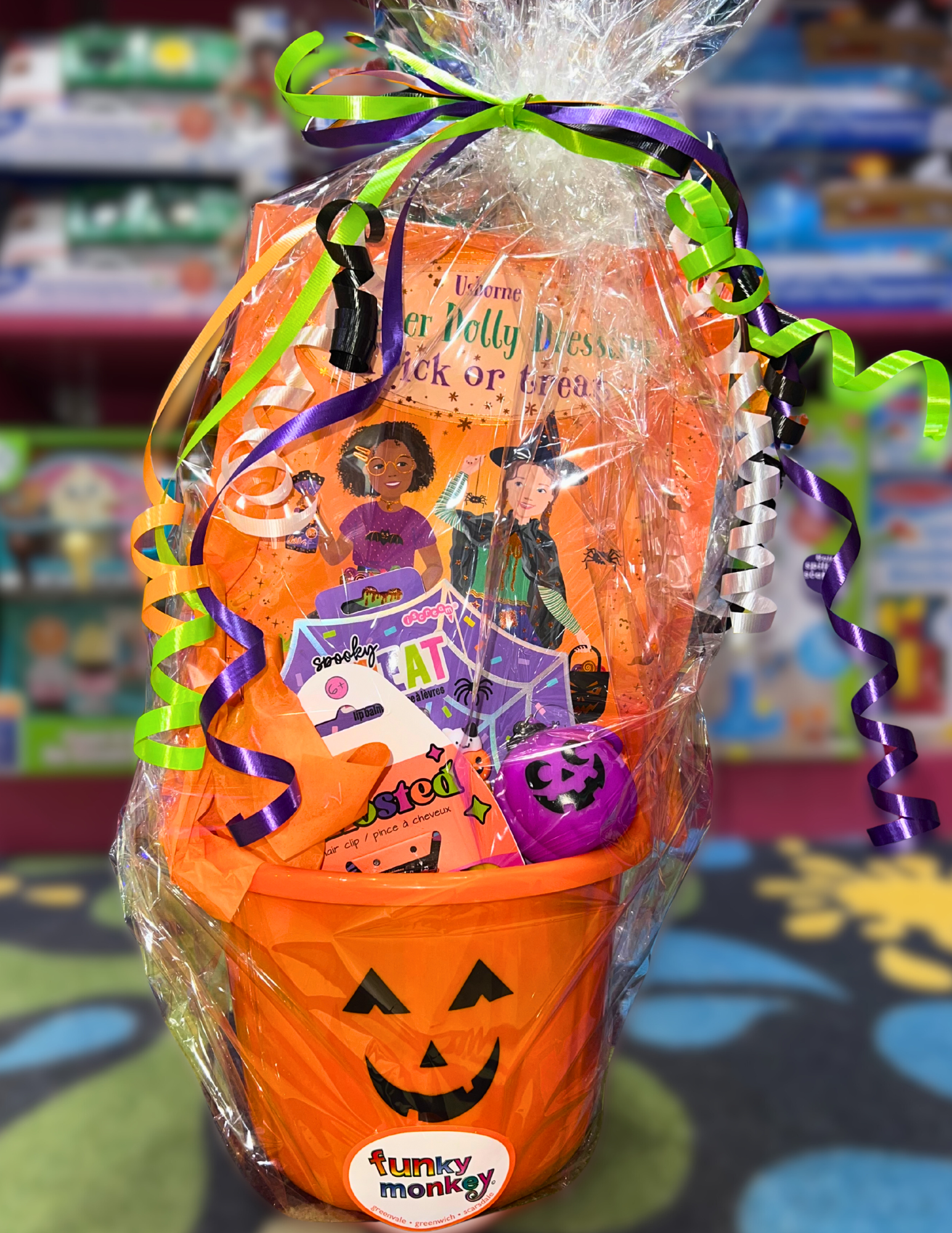 Halloween Bundle🎃👻🍬