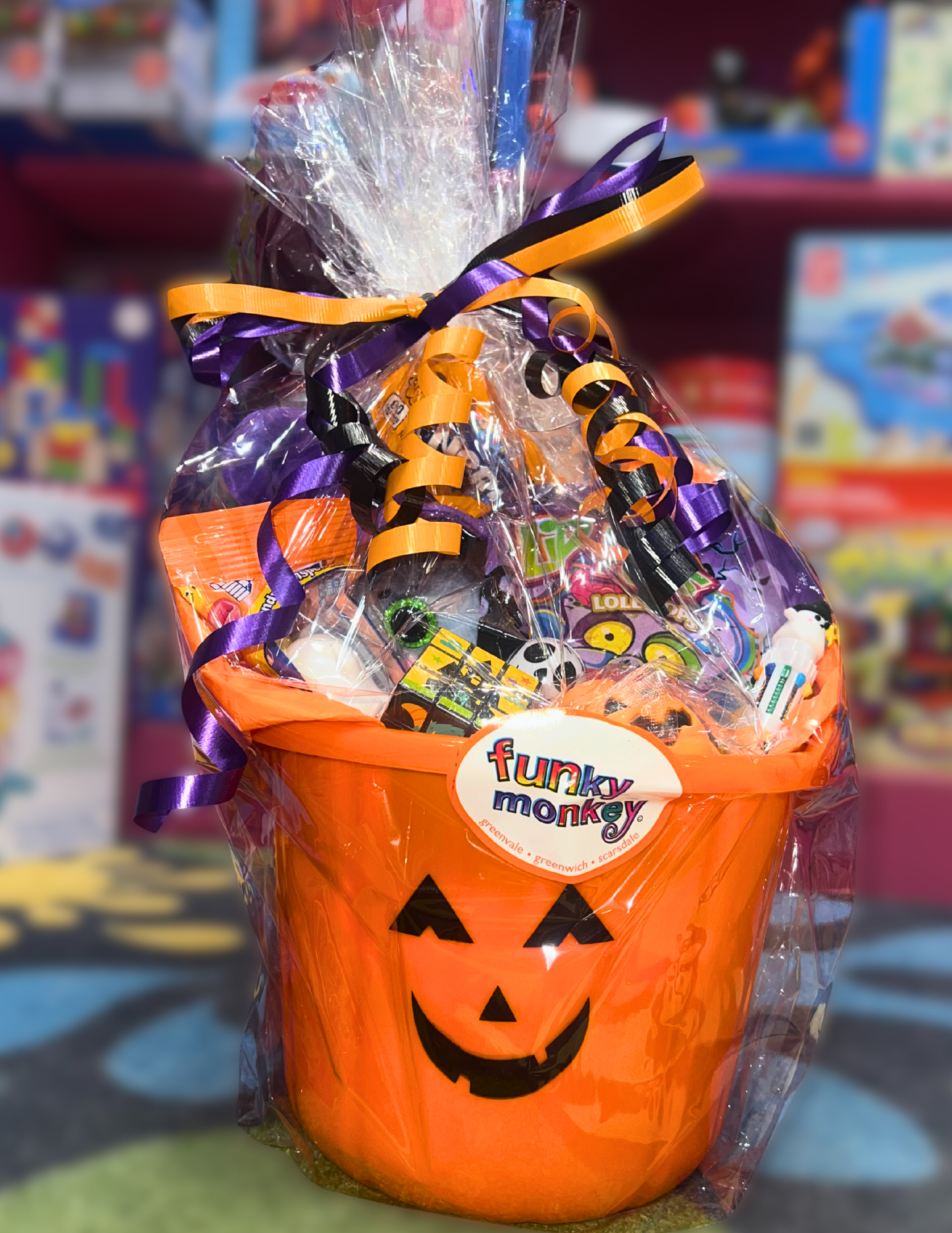 Halloween Bundle🎃👻🍬