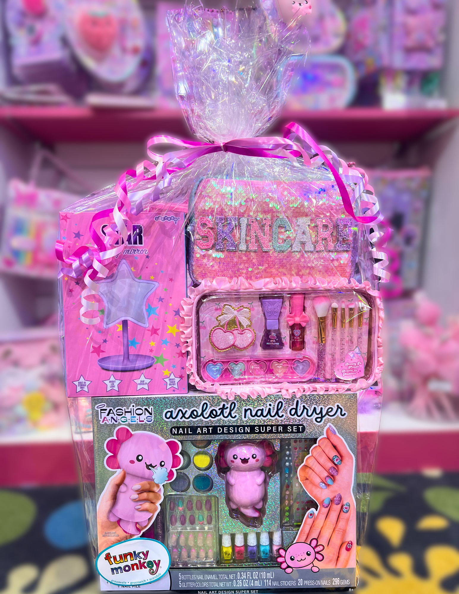 Make Your Own Toy Bundle🎁🧸🎀 – Funky Monkey Toys