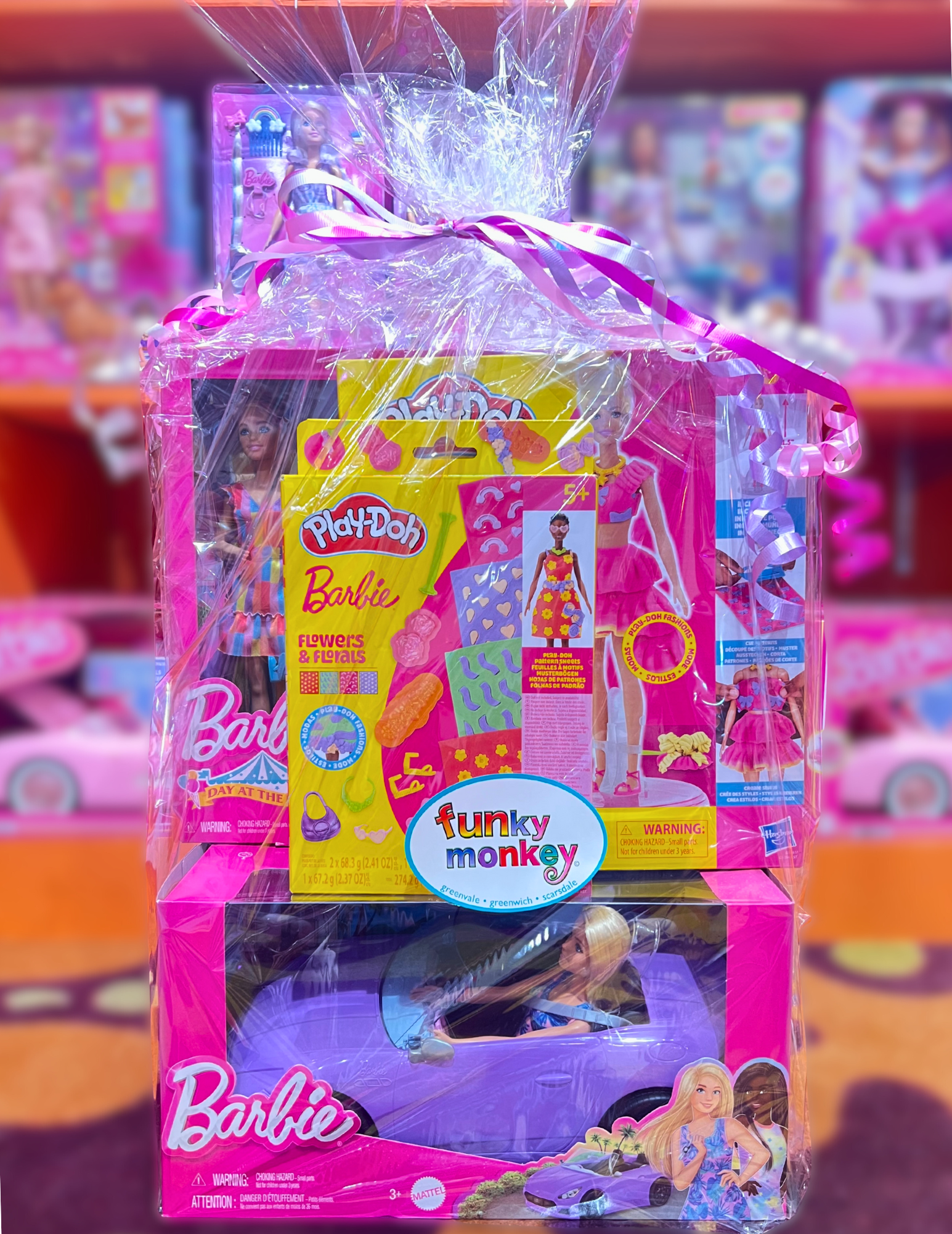 Make Your Own Toy Bundle🎁🧸🎀