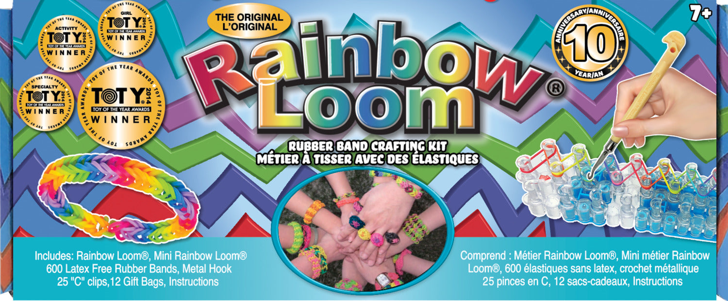 Rainbow Loom Original Kit