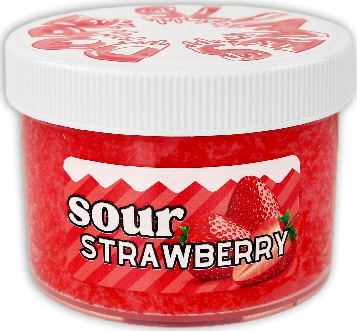 Sour Strawberry