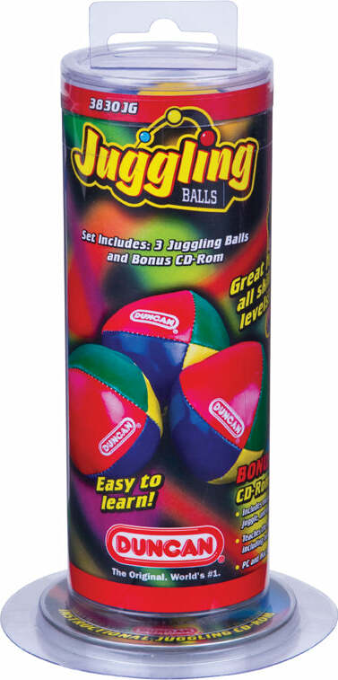Juggling Balls (assorted colors)