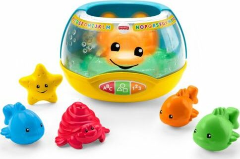 Laugh &amp; Learn® Magical Lights Fishbowl