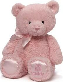 My 1St Teddy, Pink, 15 In