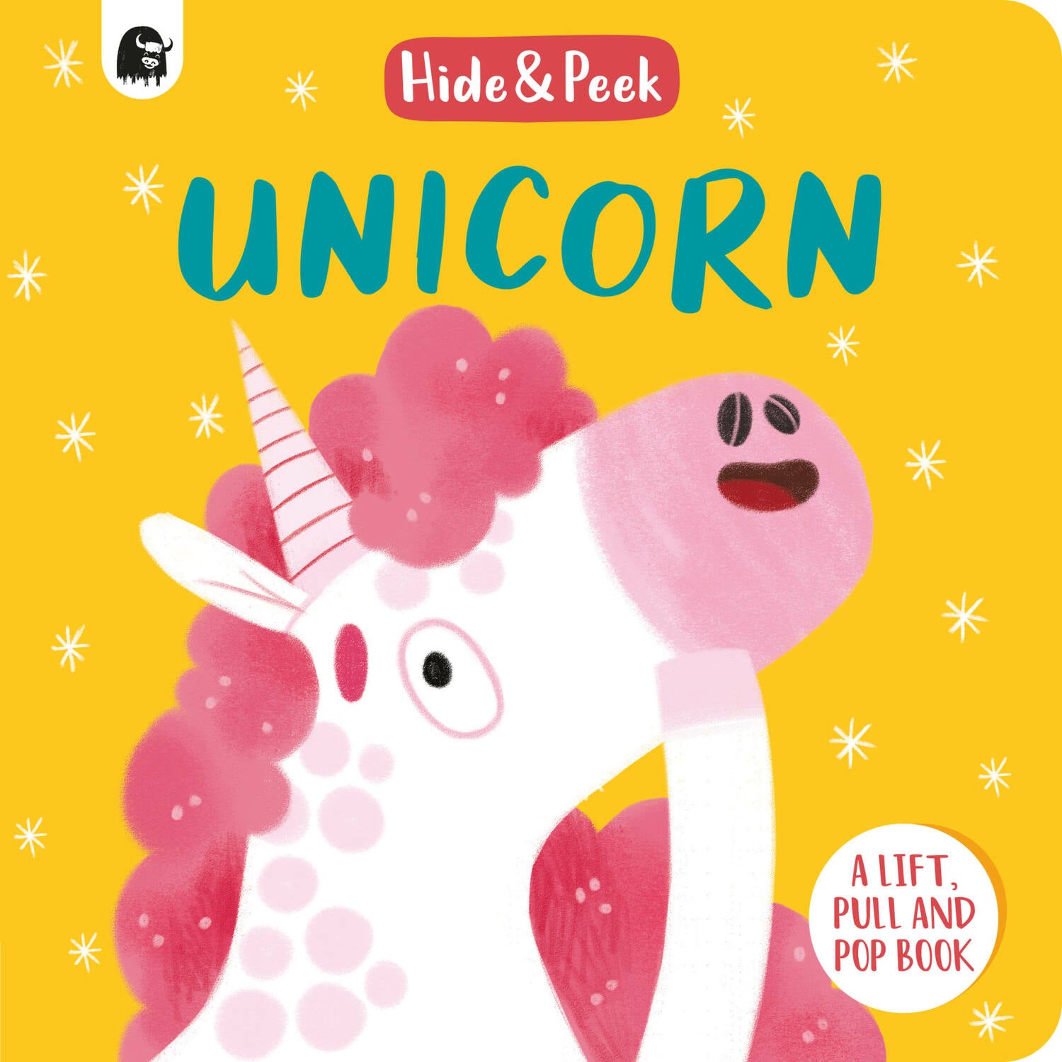 Unicorn: A lift, pull, and pop book