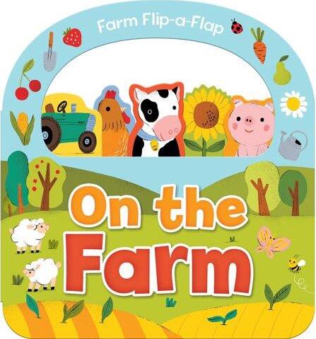 On The Farm Flip-a-Flap