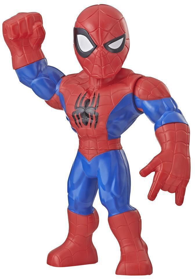 Playskool Heroes Marvel Super Hero Adventures Mega Mighties Spider-Man