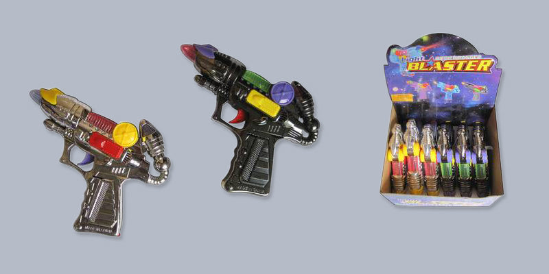 Space Blaster Guns