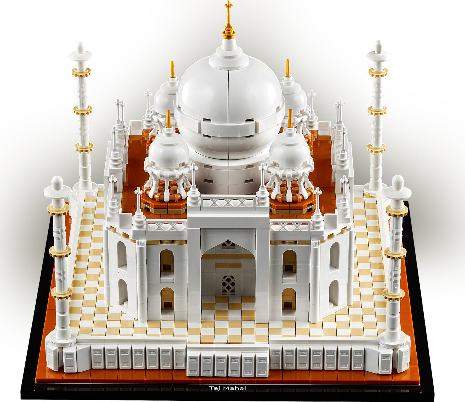 LEGO® Architecture: Taj Mahal