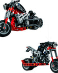 LEGO® Technic: Motorcycle