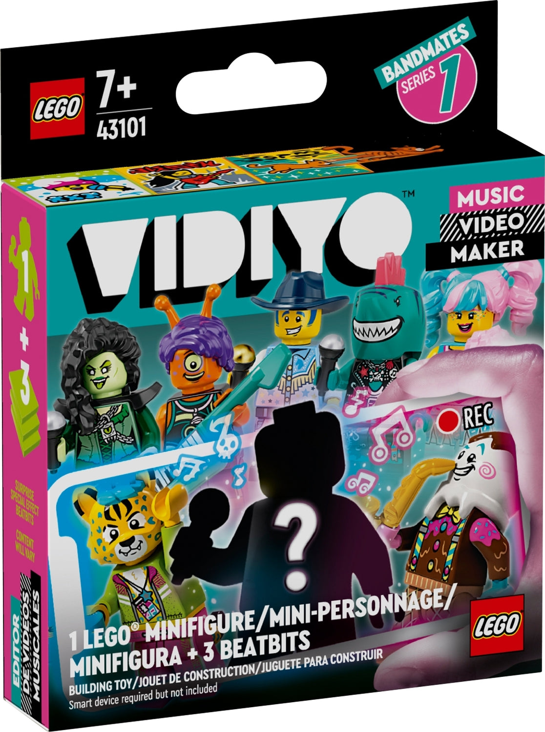 LEGO® VIDIYO: Bandmates