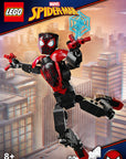 LEGO® Marvel Miles Morales Figure Building Toy