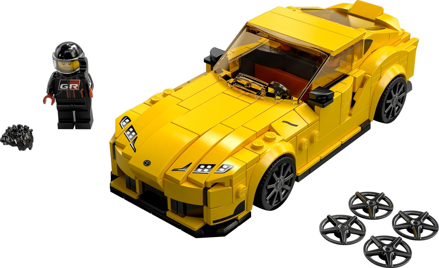 LEGO® Speed Champions: Toyota GR Supra