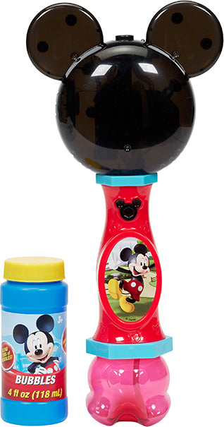 Disney Light and Sounds Bubble Wand