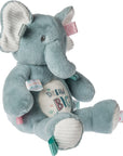 Taggies Dream Big Elephant Soft Toy - 13"