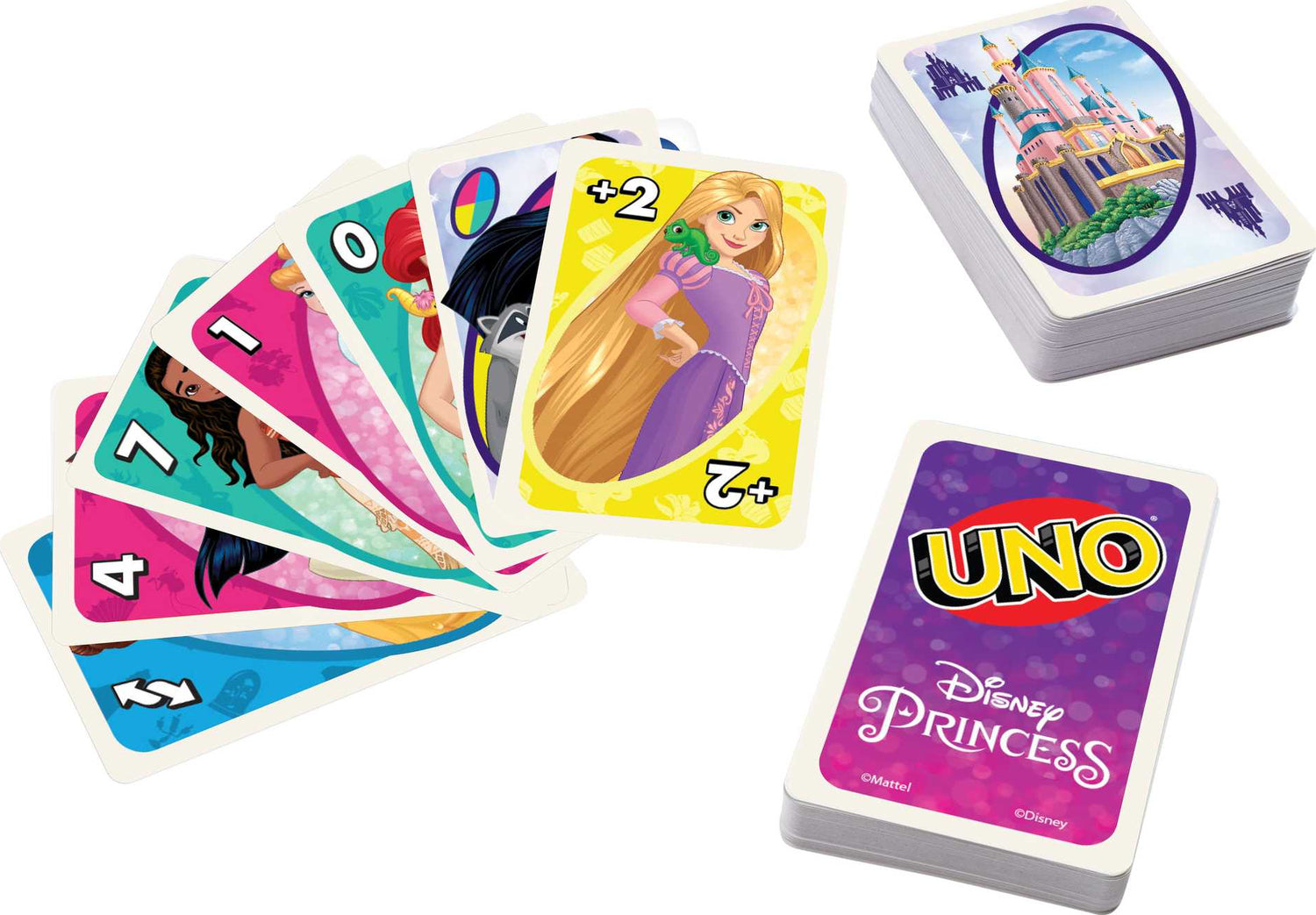 UNO Disney Princess Card Game – Funky Monkey Toys & Books