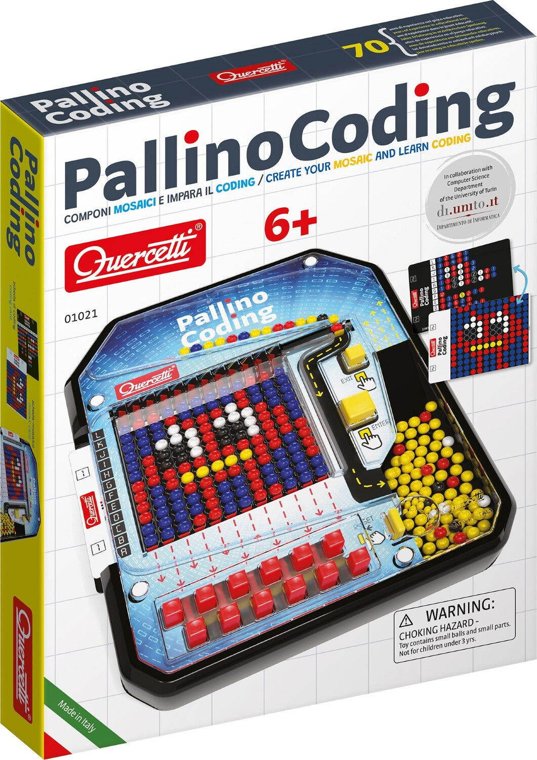 Pallino Coding