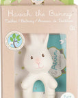 Havah The Bunny Natural Rubber Teether