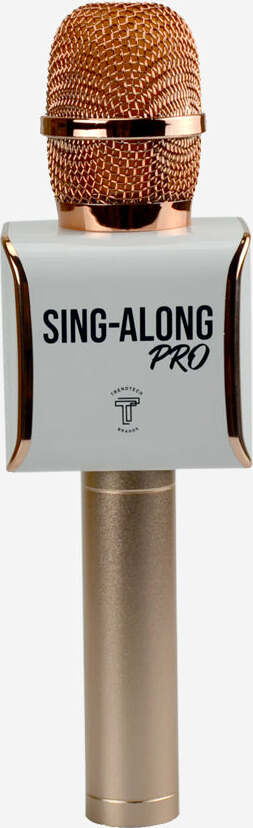 Sing A long Pro 3 Karaoke Mic RG