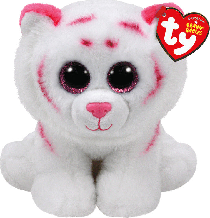 Tabor, Pink and White Tiger (assorted sizes)