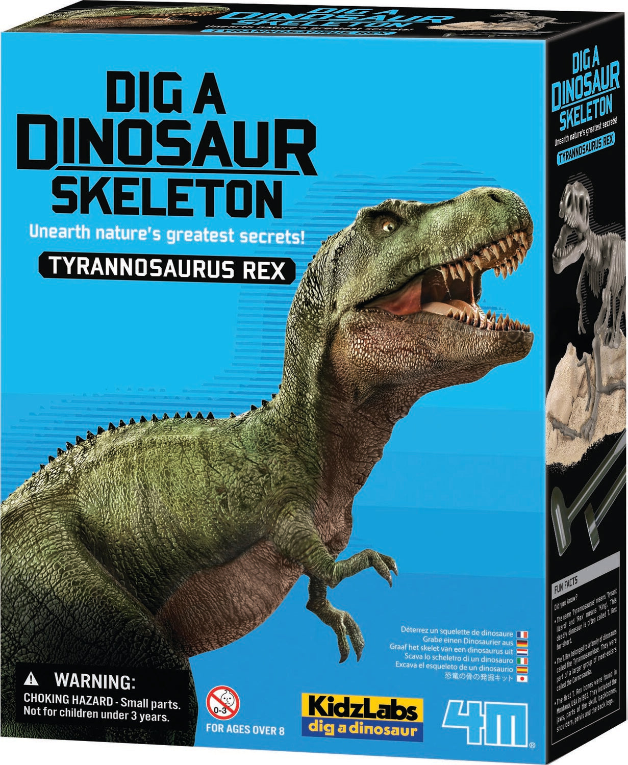 4M Kidz Labs Dig A Dino T-Rex – Funky Monkey Toys & Books