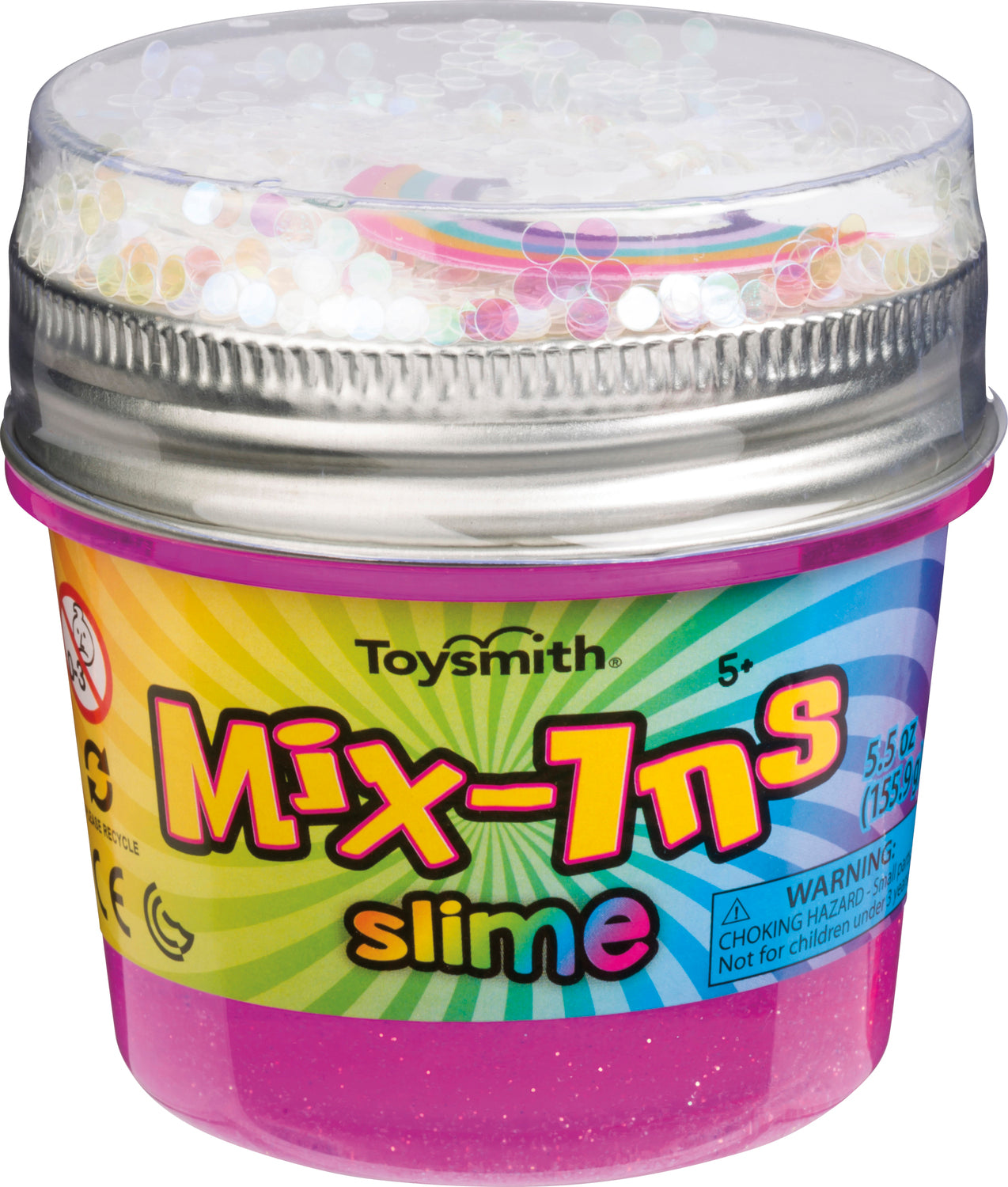 Mix-ins Slime Asst (Assorted)