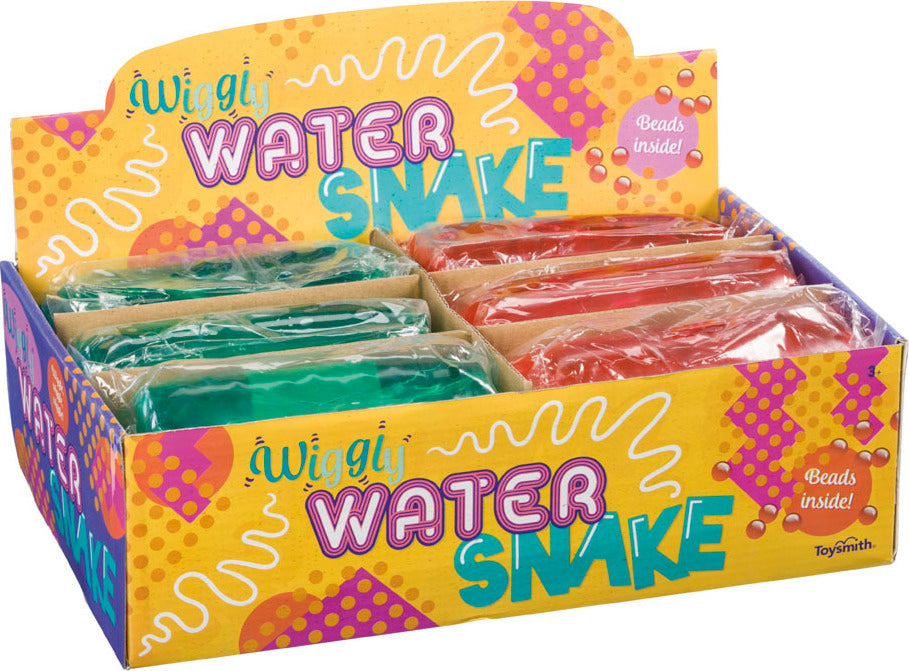 Wiggly Water Snake (Assorted)