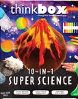 ThinkBox® 10-in-1 Super Science (assorted)