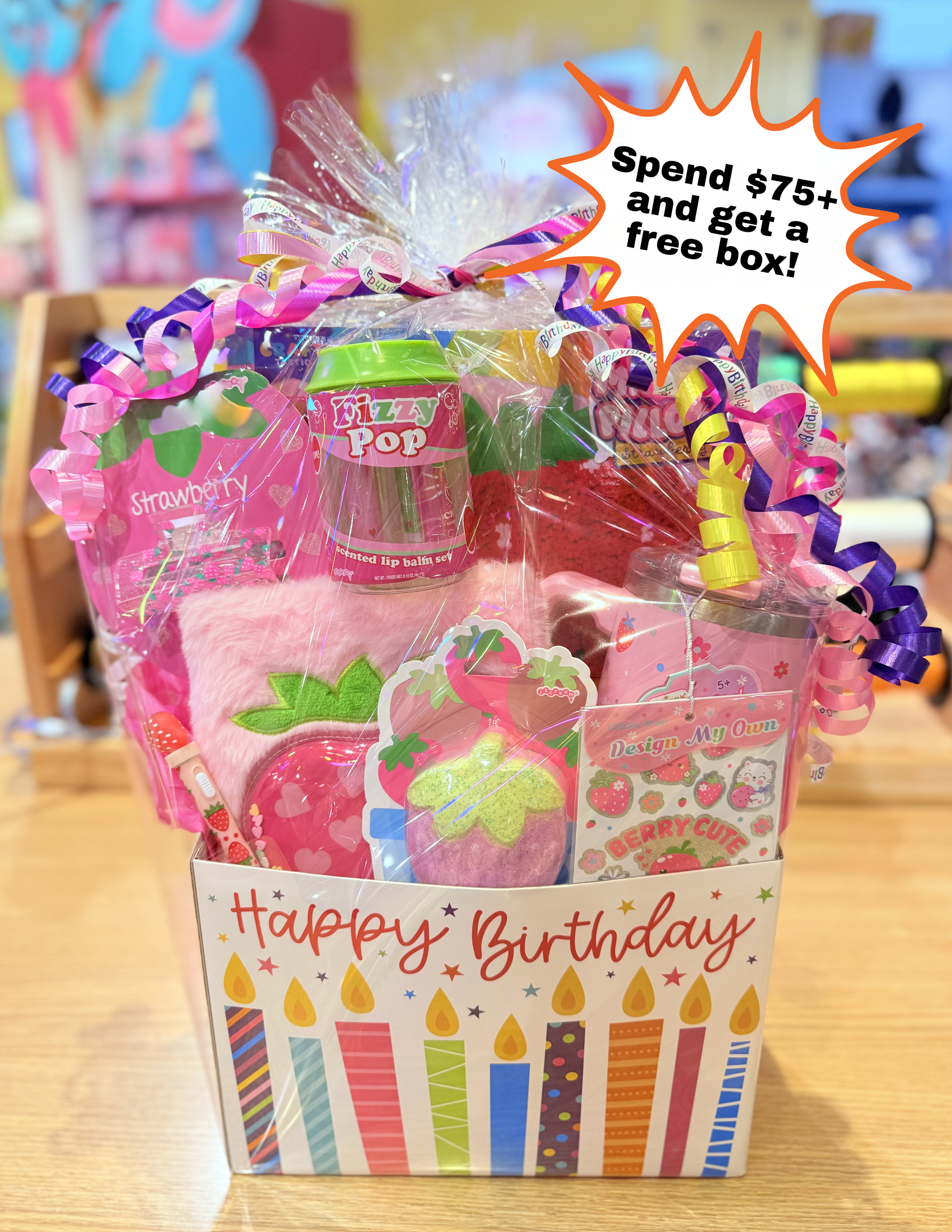 Birthday Toy Bundle 🥳 🎈🎁