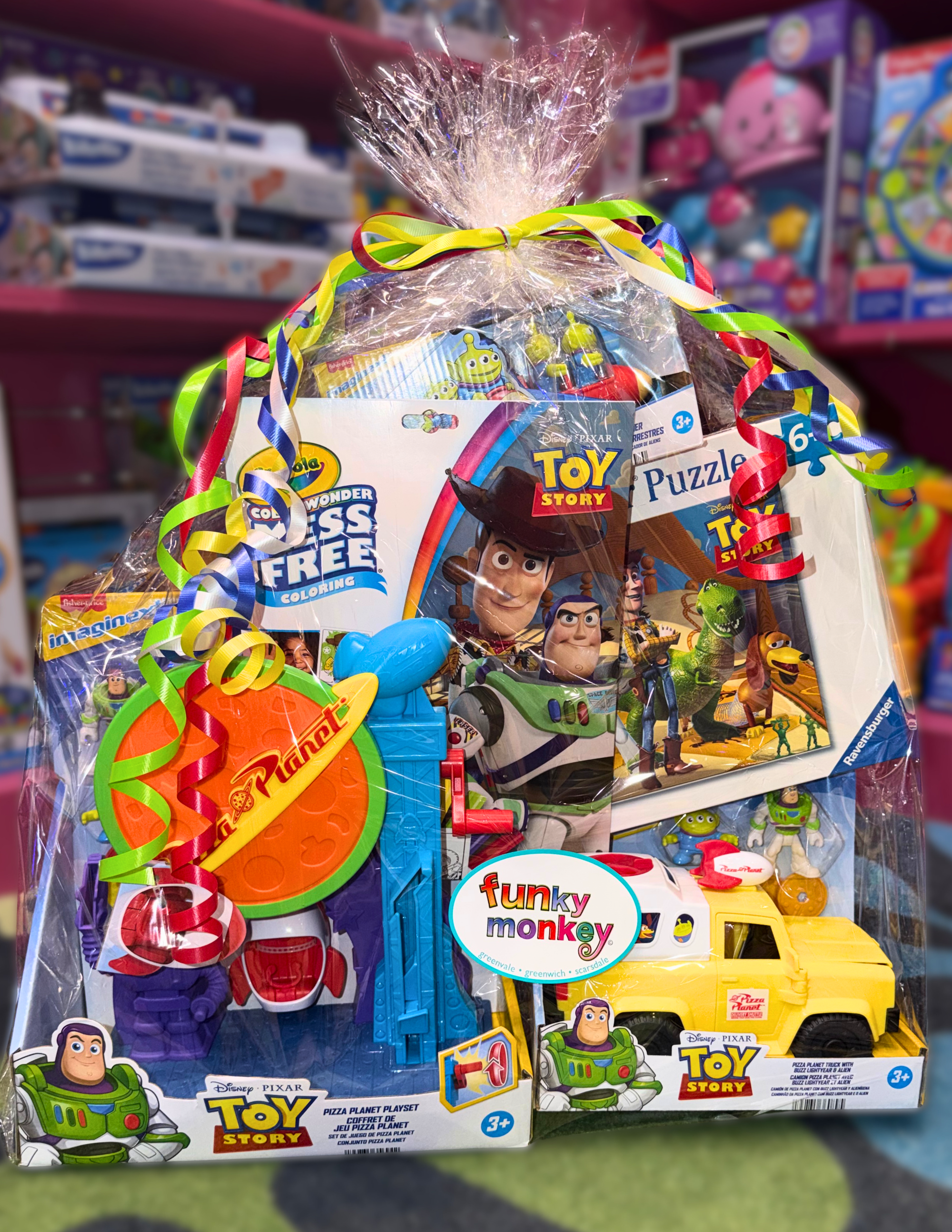 Toy Story Bundle🧸🤠🚀