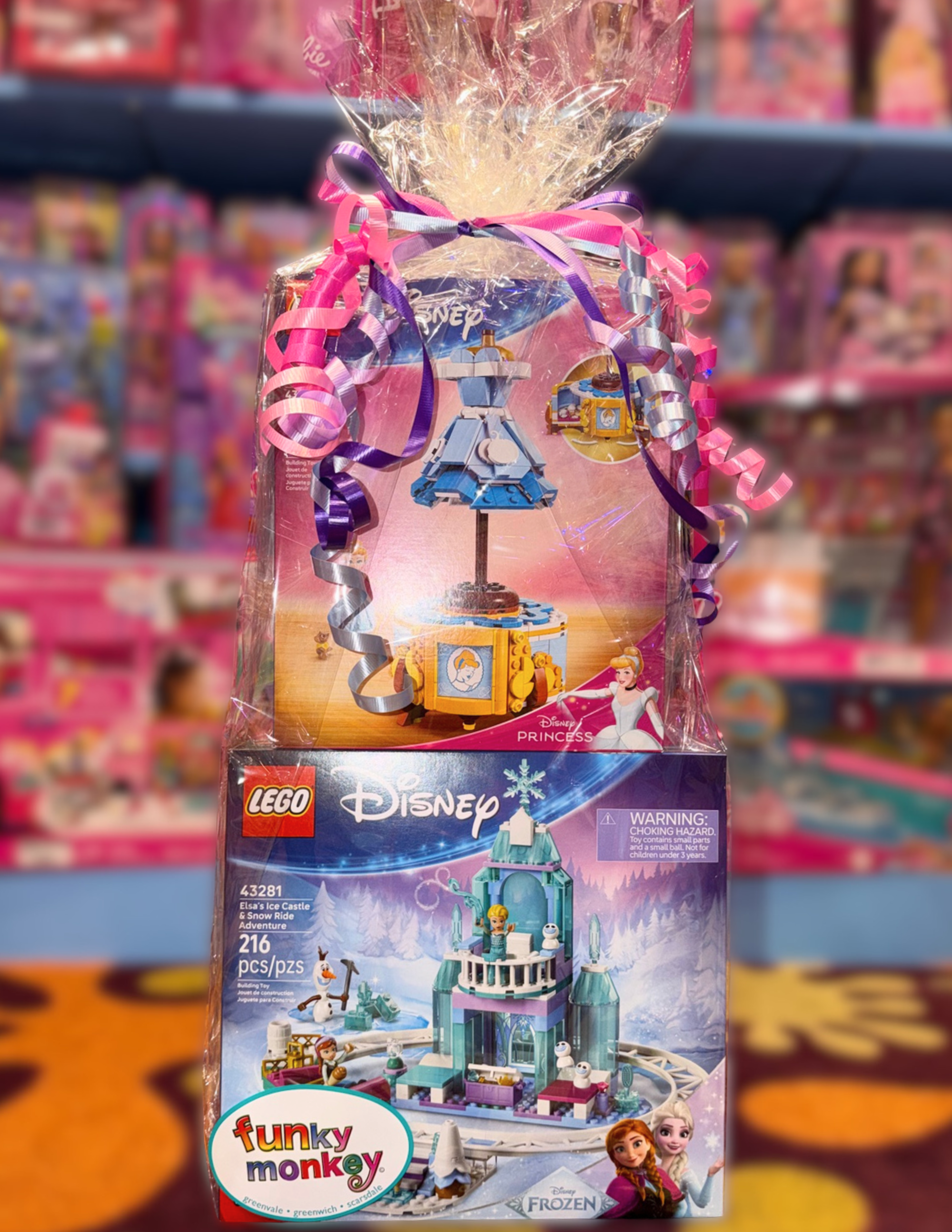 Lego Toy Bundle🎁🧱🎈