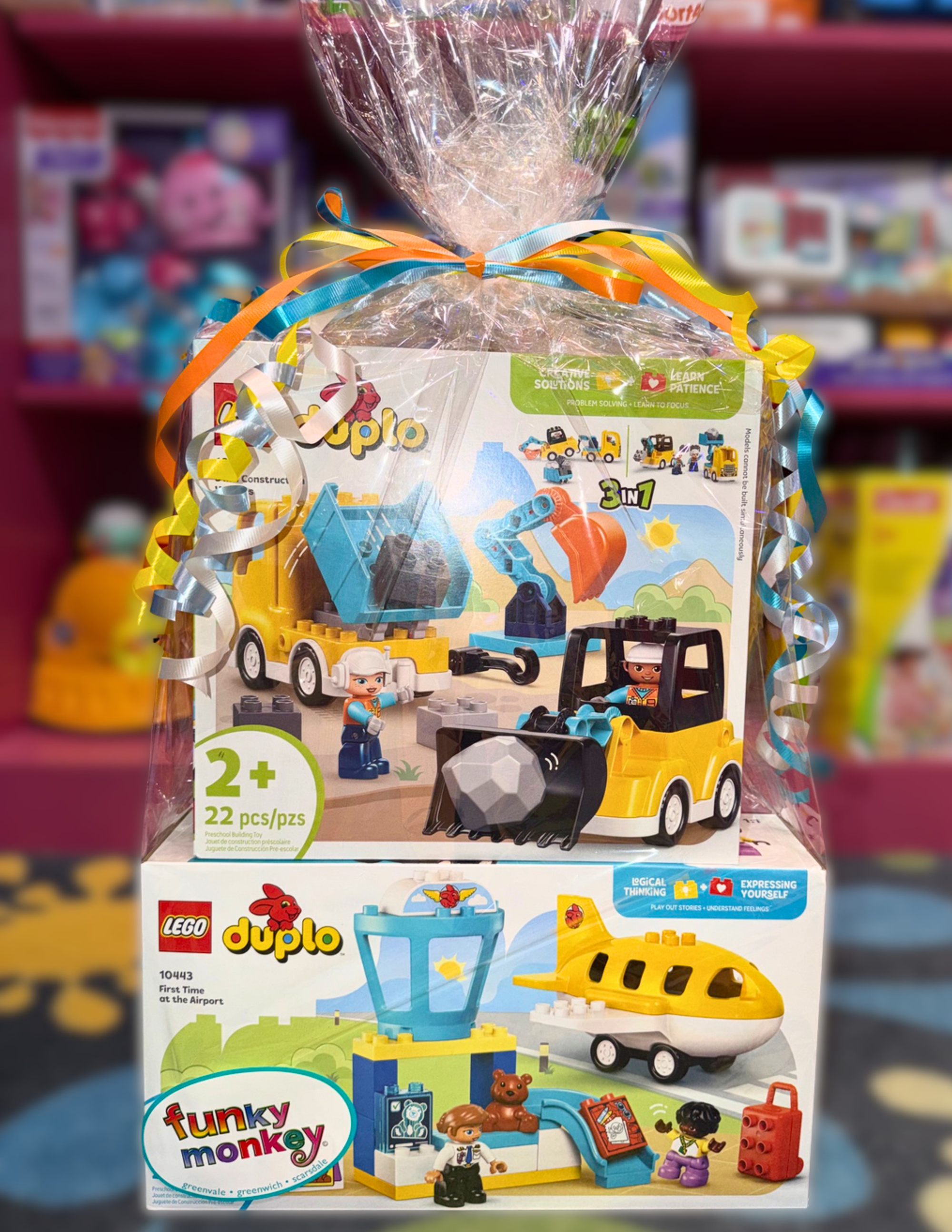 Lego Toy Bundle🎁🧱🎈