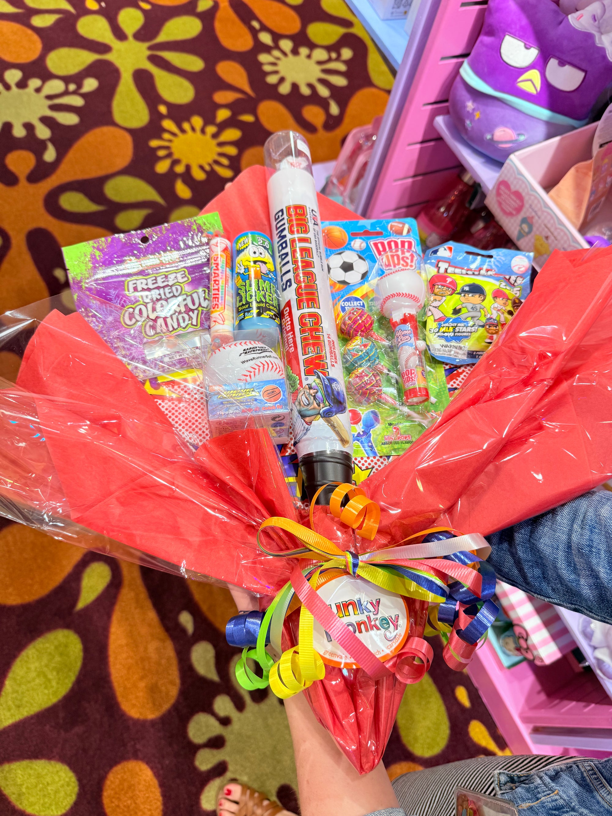 Candy Bouquet Bundle🍭🎁🍬