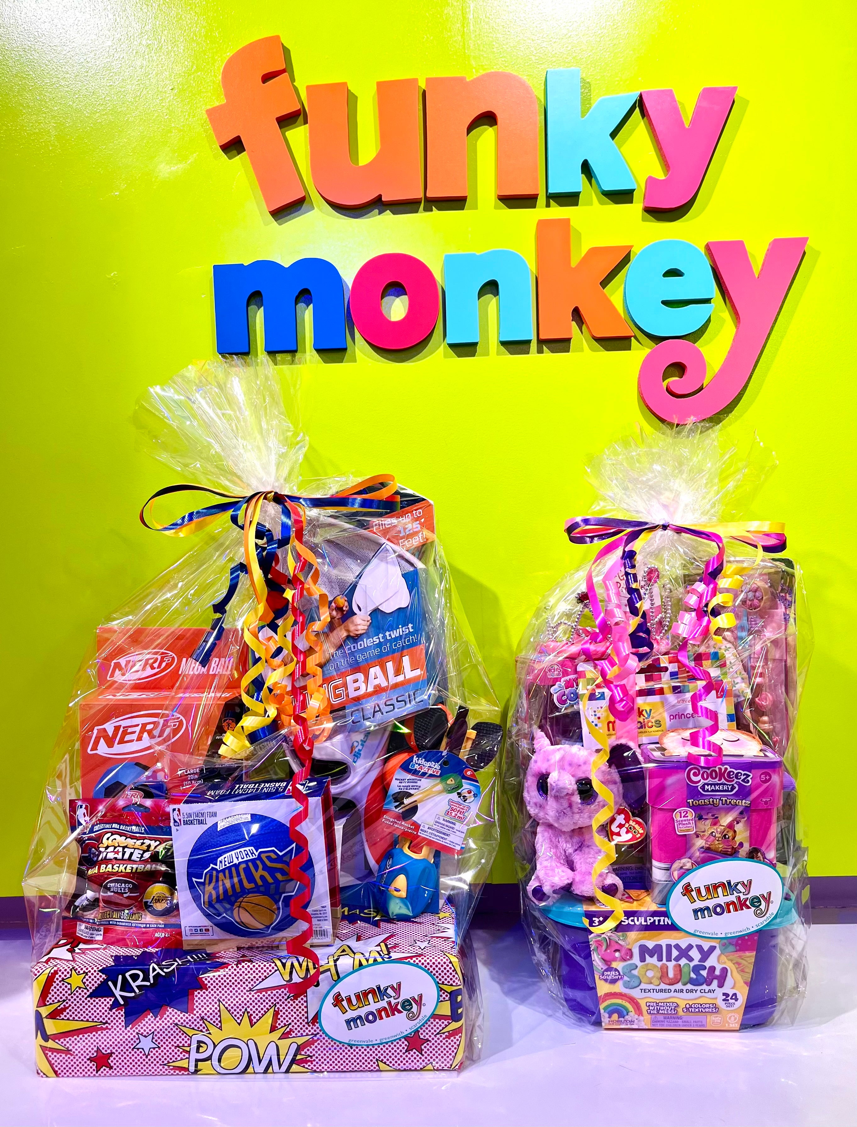 Toy Store NY & CT | Funky Monkey Toys & Books