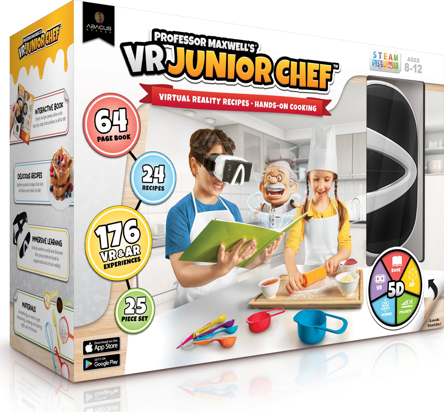 VR Junior Chef