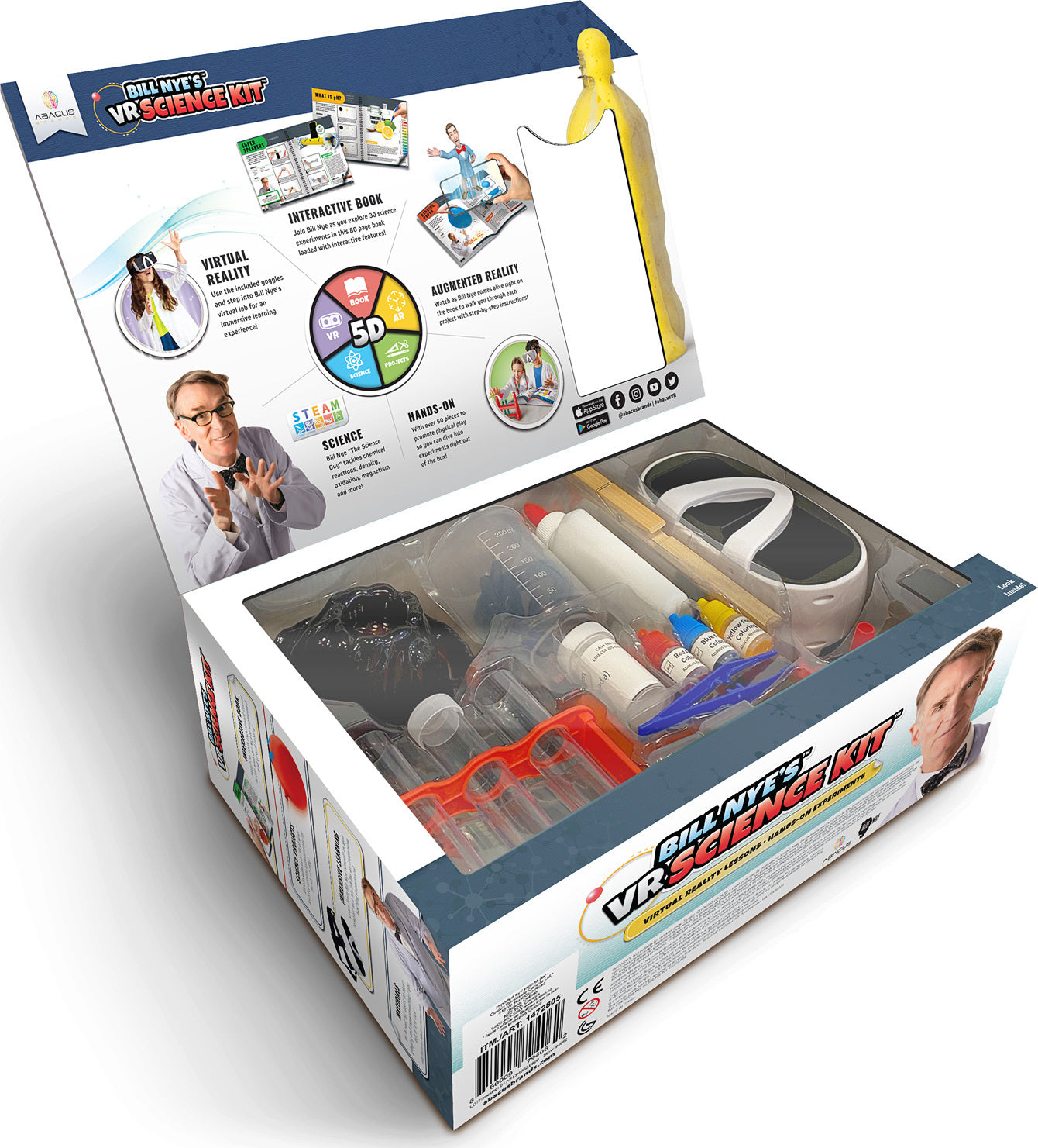 Bill Nye&#39;s VR Science Kit (TOTY Winner)