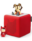 Toniebox Starter Set Red - Playtime Puppy