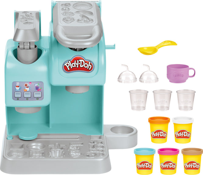 Play-Doh - Colorful Cafe Playset
