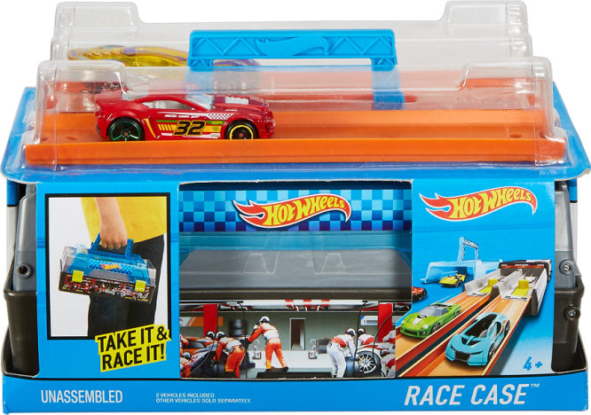 Hot Wheels - Race Case Track