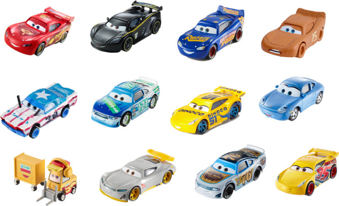 Cars - Character Cars (Assorted)