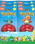 Mega Construx - Pokemon Evergreen Poke Ball (Assorted)