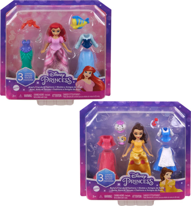 Disney Princess - Fashion Pack (Assorted)