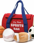 Gund: My First Sportsbag Playset