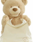 Gund: Peek A Boo Bear Plush